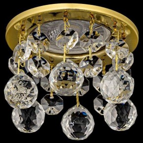 Встраиваемый светильник Dio D’Arte Osimo Gold Osimo GU10.5.14.8.218 G в Ишиме - ishim.ok-mebel.com | фото 2