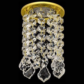 Встраиваемый светильник Dio D’Arte Osimo Gold Osimo GU10.5.14.8.222 G в Ишиме - ishim.ok-mebel.com | фото 2