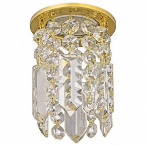 Встраиваемый светильник Dio D’Arte Osimo Gold Osimo GU10.5.14.8.223 G в Ишиме - ishim.ok-mebel.com | фото