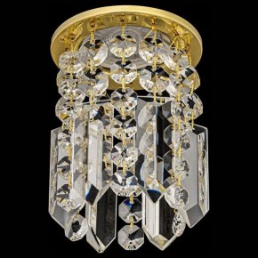 Встраиваемый светильник Dio D’Arte Osimo Gold Osimo GU10.5.14.8.223 G в Ишиме - ishim.ok-mebel.com | фото 2