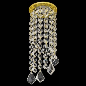 Встраиваемый светильник Dio D’Arte Osimo Gold Osimo GU10.5.14.8.719 G в Ишиме - ishim.ok-mebel.com | фото 2