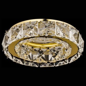 Встраиваемый светильник Dio D’Arte Osimo Gold Osimo GU10.5.14.9.100 G в Ишиме - ishim.ok-mebel.com | фото 2