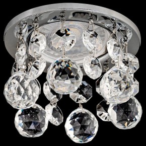Встраиваемый светильник Dio D’Arte Osimo Nickel Osimo GU10.5.14.8.118 N в Ишиме - ishim.ok-mebel.com | фото 2