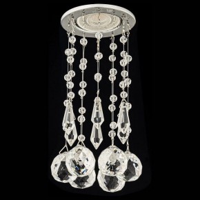 Встраиваемый светильник Dio D’Arte Osimo Nickel Osimo GU10.5.14.8.120 N в Ишиме - ishim.ok-mebel.com | фото 2