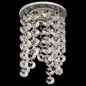 Встраиваемый светильник Dio D’Arte Osimo Nickel Osimo GU10.5.14.8.124 N в Ишиме - ishim.ok-mebel.com | фото