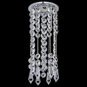 Встраиваемый светильник Dio D’Arte Osimo Nickel Osimo GU10.5.14.8.207 N в Ишиме - ishim.ok-mebel.com | фото