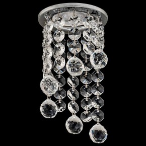 Встраиваемый светильник Dio D’Arte Osimo Nickel Osimo GU10.5.14.8.215 N в Ишиме - ishim.ok-mebel.com | фото 2