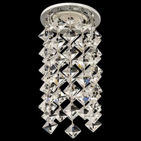 Встраиваемый светильник Dio D’Arte Osimo Nickel Osimo GU10.5.14.8.216 N в Ишиме - ishim.ok-mebel.com | фото 2