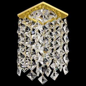 Встраиваемый светильник Dio D’Arte Tayo Gold Tayo GU10.5.14.8x8.216 G в Ишиме - ishim.ok-mebel.com | фото 2