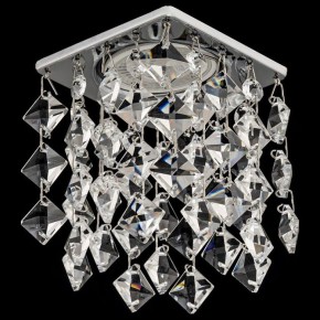 Встраиваемый светильник Dio D’Arte Tayo Nickel Tayo GU10.5.14.8x8.103 N в Ишиме - ishim.ok-mebel.com | фото 2