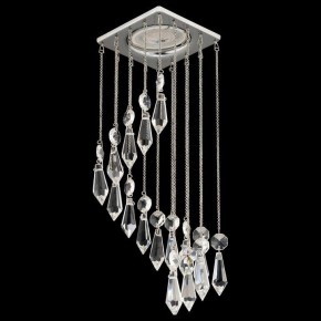 Встраиваемый светильник Dio D’Arte Tayo Nickel Tayo GU10.5.14.8x8.106 N в Ишиме - ishim.ok-mebel.com | фото 2