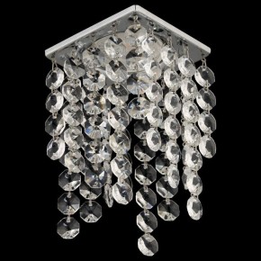 Встраиваемый светильник Dio D’Arte Tayo Nickel Tayo GU10.5.14.8x8.124 N в Ишиме - ishim.ok-mebel.com | фото 2