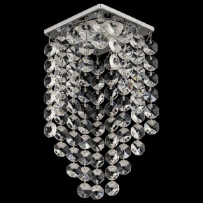 Встраиваемый светильник Dio D’Arte Tayo Nickel Tayo GU10.5.14.8x8.214 N в Ишиме - ishim.ok-mebel.com | фото 2