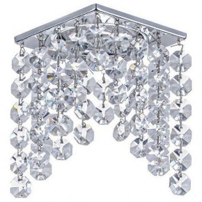 Встраиваемый светильник Dio D’Arte Tayo Nickel Tayo GU10.5.14.8x8.217 N в Ишиме - ishim.ok-mebel.com | фото