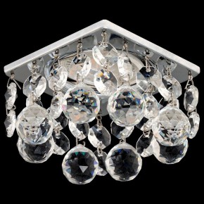 Встраиваемый светильник Dio D’Arte Tayo Nickel Tayo GU10.5.14.8x8.218 N в Ишиме - ishim.ok-mebel.com | фото 2