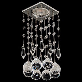 Встраиваемый светильник Dio D’Arte Tayo Nickel Tayo GU10.5.14.8x8.220 N в Ишиме - ishim.ok-mebel.com | фото 2