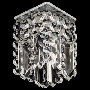 Встраиваемый светильник Dio D’Arte Tayo Nickel Tayo GU10.5.14.8x8.223 N в Ишиме - ishim.ok-mebel.com | фото 2