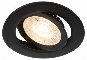 Встраиваемый светильник Эра  KL LED 25A-5 3K BK в Ишиме - ishim.ok-mebel.com | фото 2