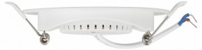 Встраиваемый светильник Эра  KL LED 25A-5 3K WH в Ишиме - ishim.ok-mebel.com | фото