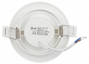 Встраиваемый светильник Эра  KL LED 25A-5 3K WH в Ишиме - ishim.ok-mebel.com | фото 2