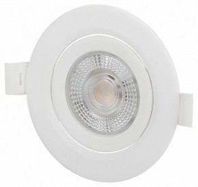Встраиваемый светильник Эра  KL LED 25A-5 3K WH в Ишиме - ishim.ok-mebel.com | фото 3