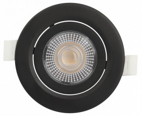 Встраиваемый светильник Эра  KL LED 25A-5 4K BK в Ишиме - ishim.ok-mebel.com | фото 3