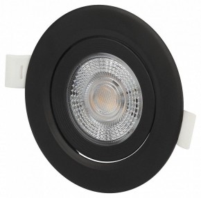 Встраиваемый светильник Эра  KL LED 25A-5 4K BK в Ишиме - ishim.ok-mebel.com | фото 6