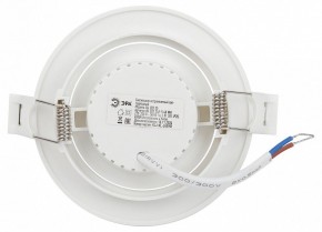 Встраиваемый светильник Эра  KL LED 25A-5 4K WH в Ишиме - ishim.ok-mebel.com | фото 5