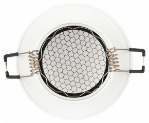 Встраиваемый светильник Эра  KL109 WH/BK в Ишиме - ishim.ok-mebel.com | фото 2