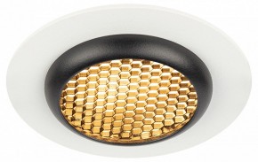 Встраиваемый светильник Эра  KL109 WH/BK в Ишиме - ishim.ok-mebel.com | фото 4