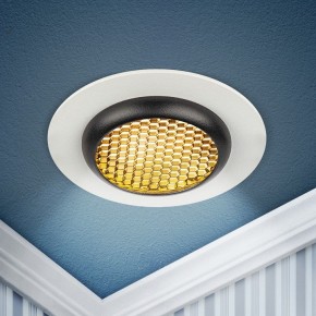 Встраиваемый светильник Эра  KL109 WH/BK в Ишиме - ishim.ok-mebel.com | фото 8