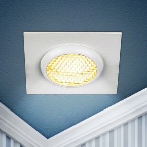 Встраиваемый светильник Эра  KL110 WH в Ишиме - ishim.ok-mebel.com | фото 8