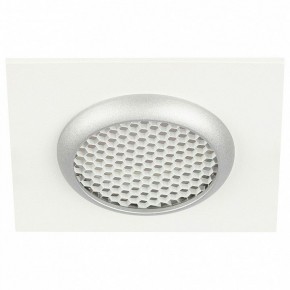 Встраиваемый светильник Эра  KL110 WH/SL в Ишиме - ishim.ok-mebel.com | фото 6