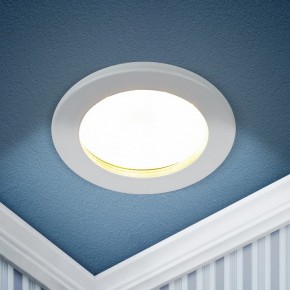 Встраиваемый светильник Эра  KL95 WH в Ишиме - ishim.ok-mebel.com | фото 2