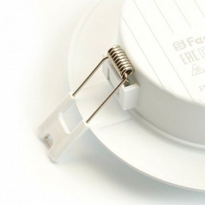 Встраиваемый светильник Feron AL528 51185 в Ишиме - ishim.ok-mebel.com | фото 4