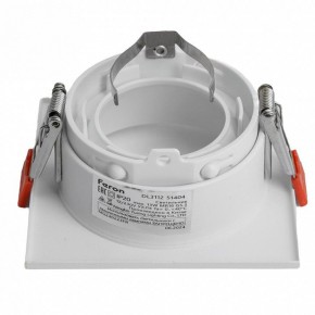 Встраиваемый светильник Feron DL3112 51404 в Ишиме - ishim.ok-mebel.com | фото 7