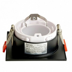 Встраиваемый светильник Feron DL3112 51407 в Ишиме - ishim.ok-mebel.com | фото 6