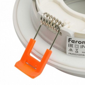 Встраиваемый светильник Feron DL504 51101 в Ишиме - ishim.ok-mebel.com | фото 10