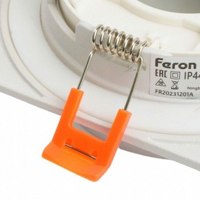 Встраиваемый светильник Feron DL505 51103 в Ишиме - ishim.ok-mebel.com | фото 10