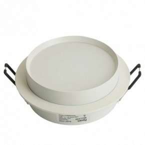 Встраиваемый светильник Feron DL507 51350 в Ишиме - ishim.ok-mebel.com | фото