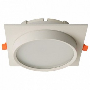 Встраиваемый светильник Feron DL705 51107 в Ишиме - ishim.ok-mebel.com | фото 9