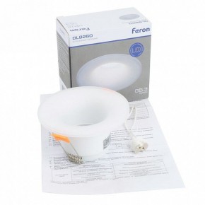 Встраиваемый светильник Feron DL8260 51150 в Ишиме - ishim.ok-mebel.com | фото 9