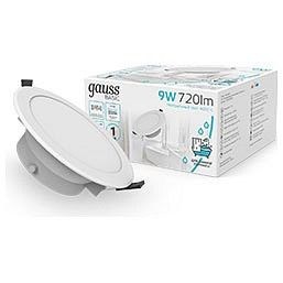 Встраиваемый светильник Gauss  9033420209 в Ишиме - ishim.ok-mebel.com | фото