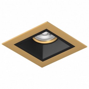 Встраиваемый светильник Lightstar Domino D51307GMOD в Ишиме - ishim.ok-mebel.com | фото