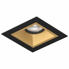 Встраиваемый светильник Lightstar Domino D51703BMOD в Ишиме - ishim.ok-mebel.com | фото