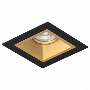Встраиваемый светильник Lightstar Domino D51703GMOD в Ишиме - ishim.ok-mebel.com | фото