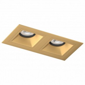 Встраиваемый светильник Lightstar Domino D5230303BMOD в Ишиме - ishim.ok-mebel.com | фото