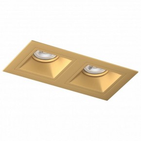 Встраиваемый светильник Lightstar Domino D5230303GMOD в Ишиме - ishim.ok-mebel.com | фото