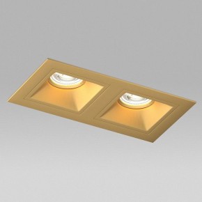 Встраиваемый светильник Lightstar Domino D5230303GMOD в Ишиме - ishim.ok-mebel.com | фото 4
