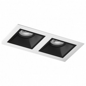Встраиваемый светильник Lightstar Domino D5260707BMOD в Ишиме - ishim.ok-mebel.com | фото